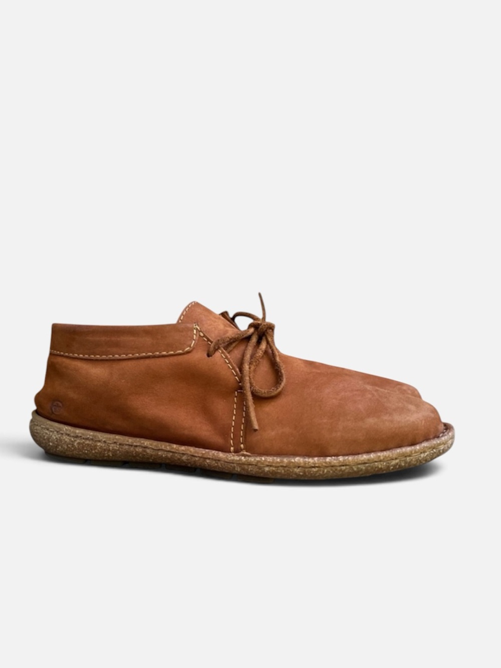 Born Nuala II Lace-up Ankle Boot in Maple Leaf Nubuck Size 8 - Picture 5 of 15